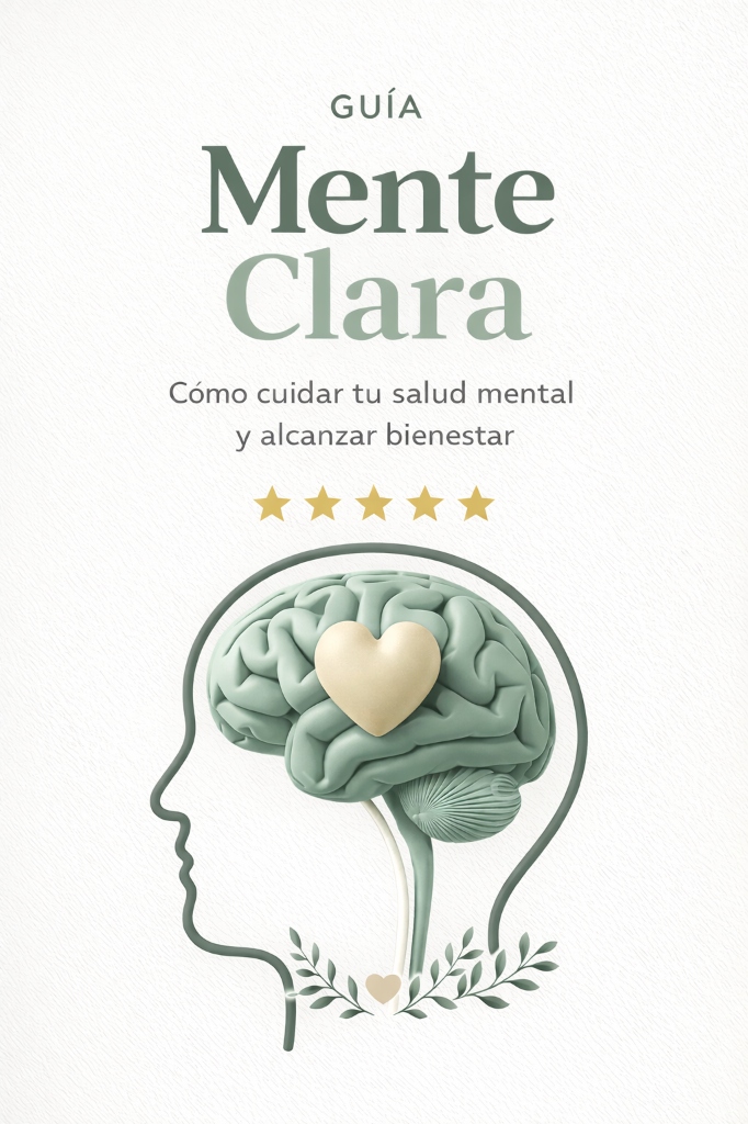 Guía Mente Clara Ebook